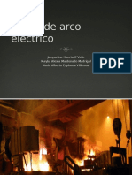 Horno de Arco Electrico