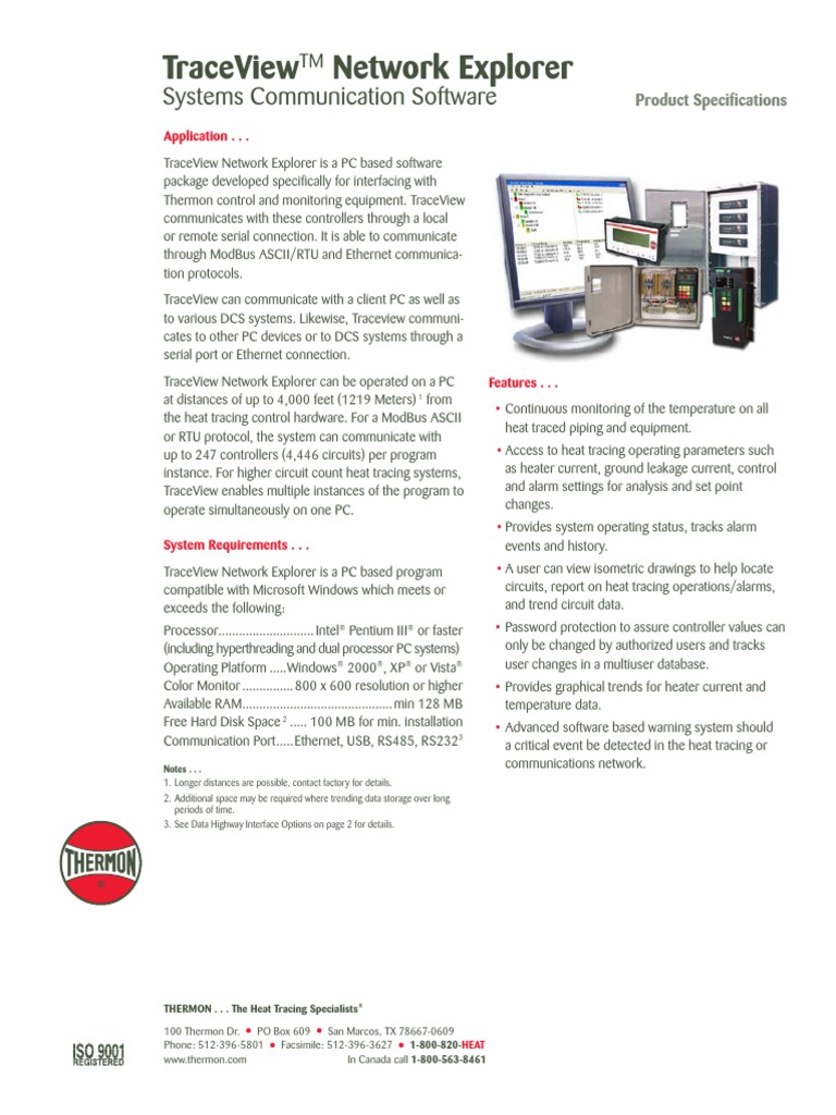 Trace View | PDF | Personal Computers | Ethernet