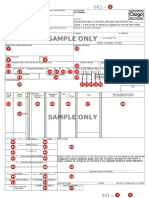 Conocimiento Embarque Avion PDF