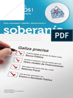 BNG - Díptico Soberania