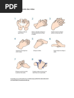 2 Folheto Higienizaçao Das Maos OK