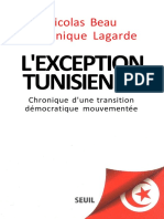 L'Exception Tunisienne