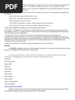 Idyolek | PDF