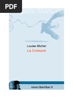 Michel La Comune PDF