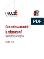 Sondaj Referendum PDF