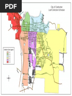 Pittsburgh Police Zones and Neighborhoods Map | PDF