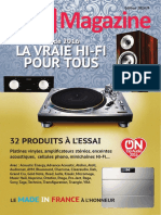 ON Magazine - Guide HiFi 2016