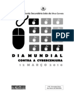 cartaz cybercensura