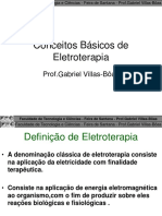 Conceitos Básicos de Eletroterapia PDF