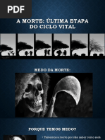 A morte pela vertente da psicologia 