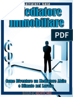 Salvatore Gaia - Il Mediatore Immobiliare PDF