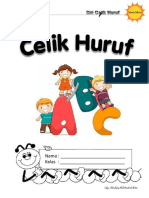 Celik Huruf Zac