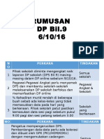RUMUSAN DP Bil-9 (6-10-2016)