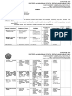 Satuan Acara Perkuliahan