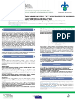 Fermentación Biotecnológica Por Rhizopus Oryzae de Bagazo de Naranja para Producir Ácido Láctico