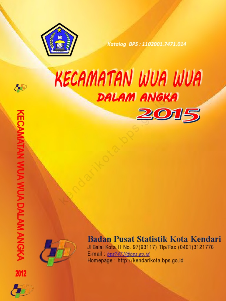 Statistik Wua-Wua 2015 | PDF