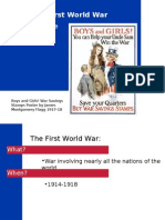 World War I