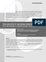 CÓMO APROVECHAR EL APRENDIZAJE COLABORATIVO.pdf