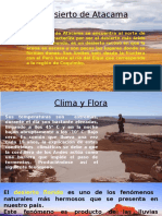 Disertacion Desierto de Atacama