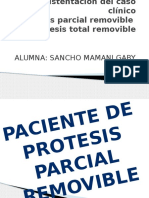 PPR Caso Clinico