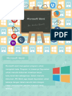 Tugas Praktikum 2 "Microsoft Powerpoint"