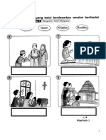 SOALAN PENDIDIKAN MORAL TAHUN 2