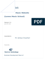 SOW LoremMusicSchool V (1.0)