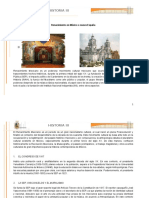 TEMA Arquitectura en El Renacimiento de Mexico o Nueva España