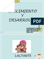 CRECIMIENTO Y DESARROLLO LACTANTE A ADOLESCENTE.pdf