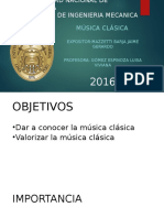 Música Clásica