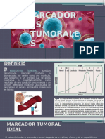 Seminario Marcadores Tumorales en Ginecologia