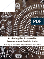 AchievingSDGsinIndia DA 21Sept