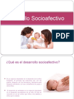 Diapositivas Desarrollo socioafectivo