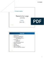 05 Resistivity - Logs Laterolog PDF
