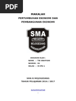 Download Makalah - Pertumbuhan Dan Pembangunan Ekonomi 15 - Tri Wahyuni by Jariyah Nurjanah SN328798005 doc pdf