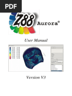 Z88 Aurora User Guide