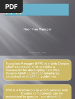 Floor Plan Manager: by Harkesh Kumar - Incture Technology