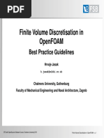 Discret is at i on Best Practice