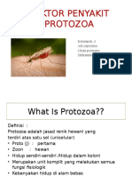 Ppt Vektor Penyakit Protozoa