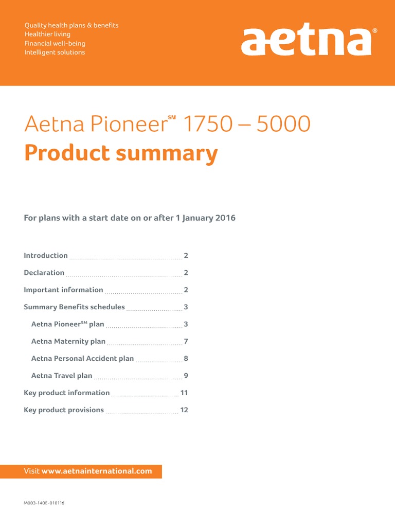 Aetna Navigator Explained