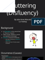 Science of Speech Presentation