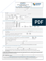 Claim Form