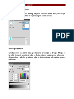Vježba PDF