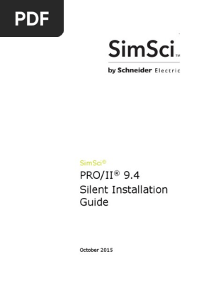 Pro I I Silent Install Guide Icon Computing Directory Computing