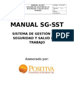 1. Manual SG-SST Lavaplus