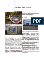 Pressurized Water Reactor: 1 History