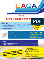 Brosur Atma Jaya A5