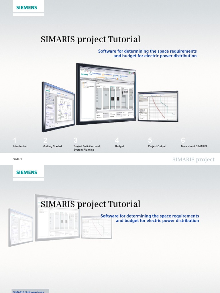 Tutorial SIMARIS Project 5 en PDF | PDF | Icon (Computing) | Computer File