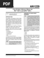 Class B Safety Software Library PDF