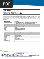 2015 Unit Guide CHE4162 Sunway v.3